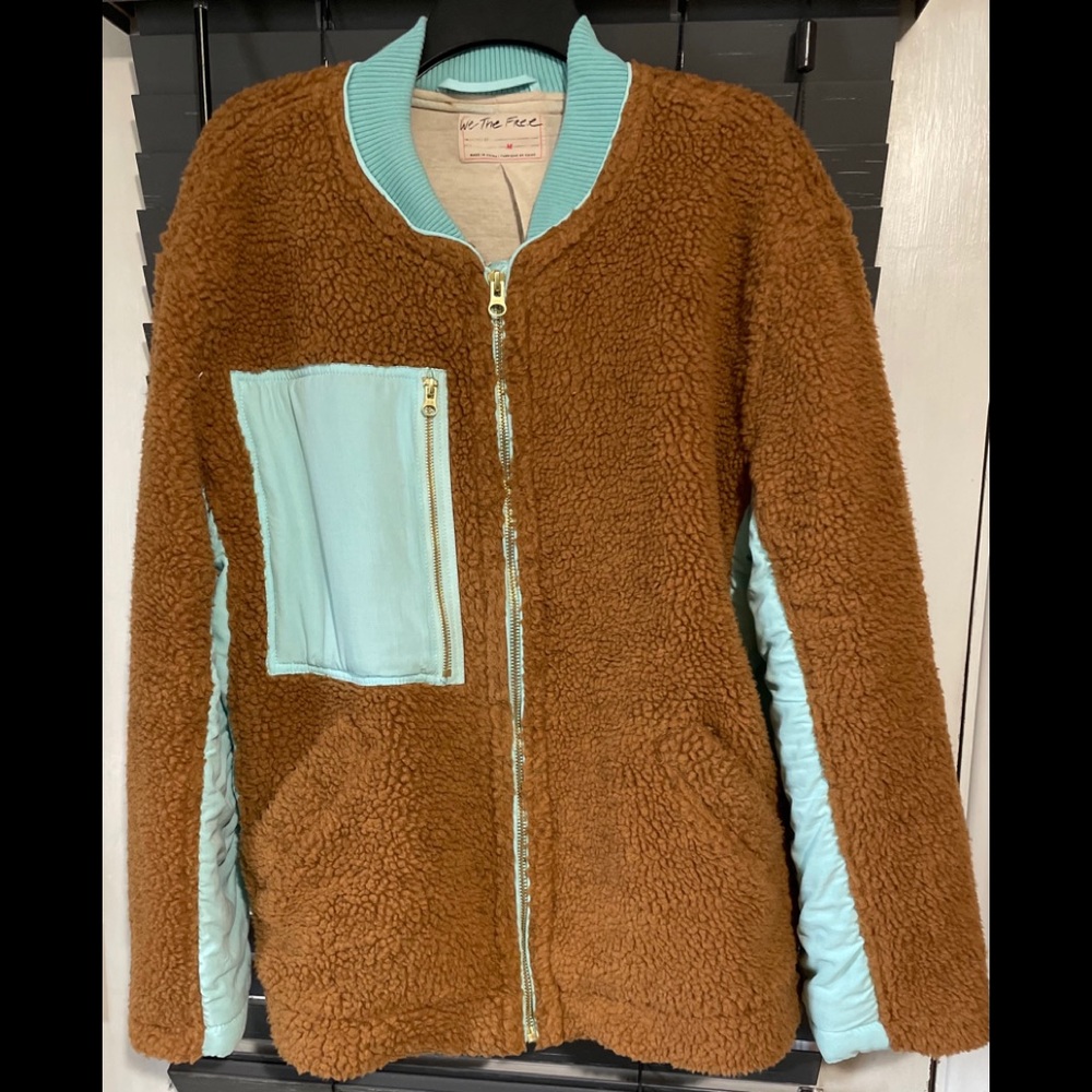 Free People Jacket - Picture 2 of 6